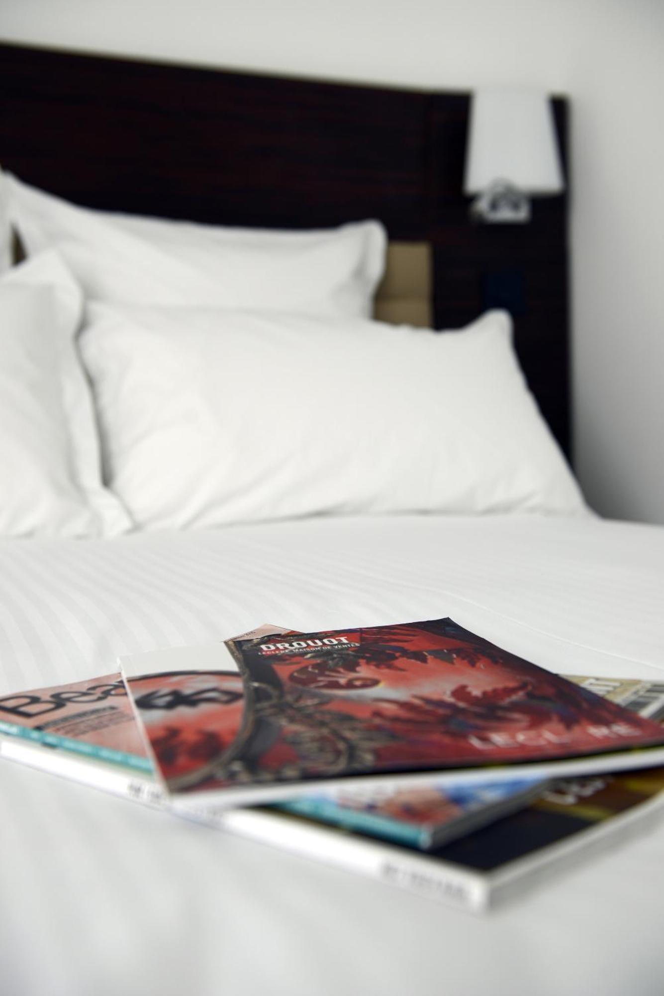 Hotel & Appartements Monsigny Ницца Экстерьер фото