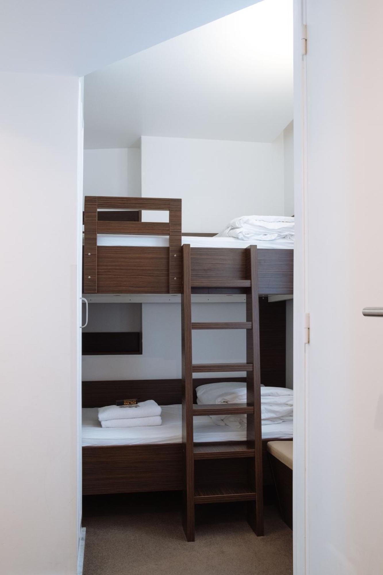 Hotel & Appartements Monsigny Ницца Экстерьер фото