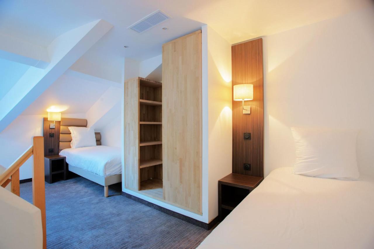 Hotel & Appartements Monsigny Ницца Экстерьер фото