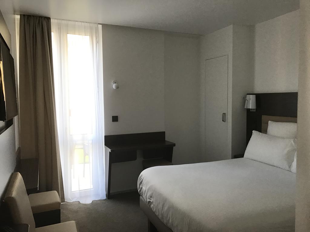 Hotel & Appartements Monsigny Ницца Экстерьер фото